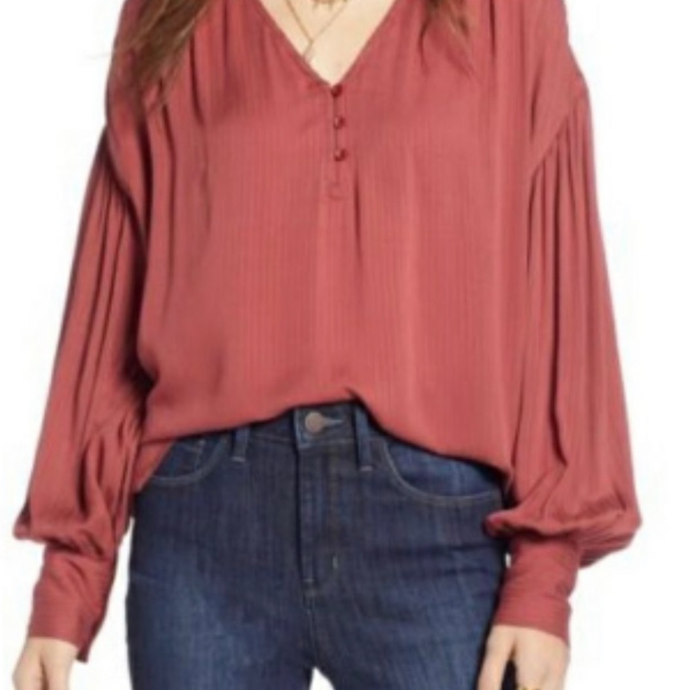 Treasure & Bond Blouse